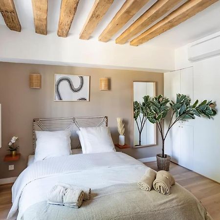 Apartmán Pavillon Eden « Le Cocon » Paříž Exteriér fotografie