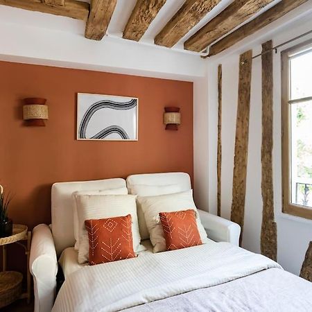 Apartmán Pavillon Eden « Le Cocon » Paříž Exteriér fotografie
