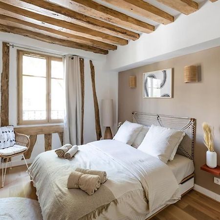 Apartmán Pavillon Eden « Le Cocon » Paříž Exteriér fotografie