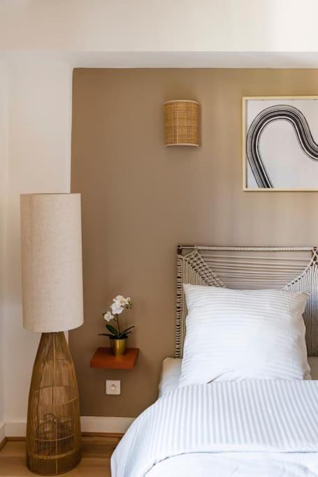 Apartmán Pavillon Eden « Le Cocon » Paříž Exteriér fotografie