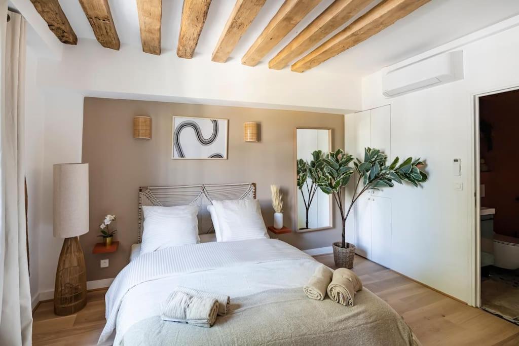Apartmán Pavillon Eden « Le Cocon » Paříž Exteriér fotografie