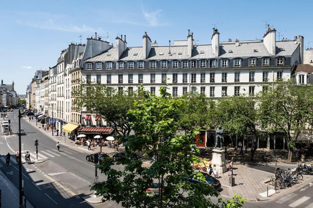 Apartmán Pavillon Eden « Le Cocon » Paříž Exteriér fotografie