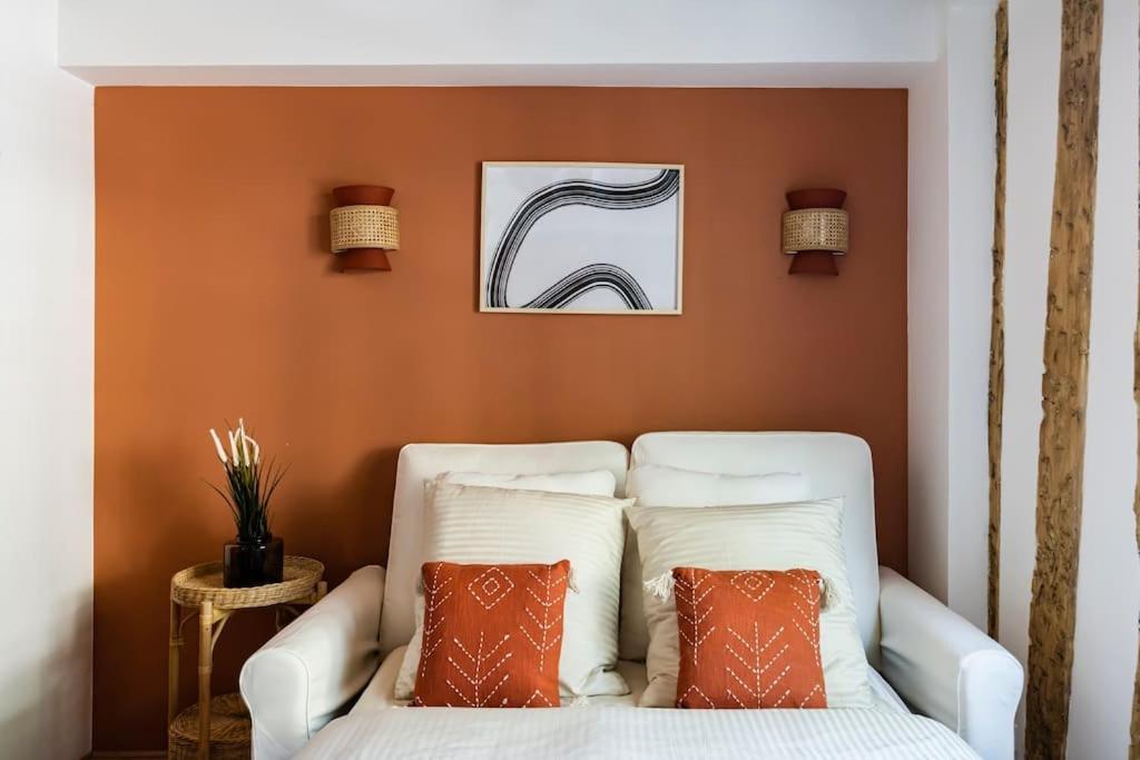 Apartmán Pavillon Eden « Le Cocon » Paříž Exteriér fotografie
