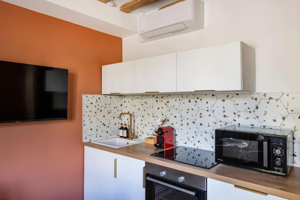 Apartmán Pavillon Eden « Le Cocon » Paříž Exteriér fotografie