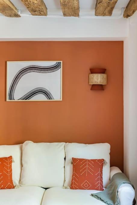 Apartmán Pavillon Eden « Le Cocon » Paříž Exteriér fotografie